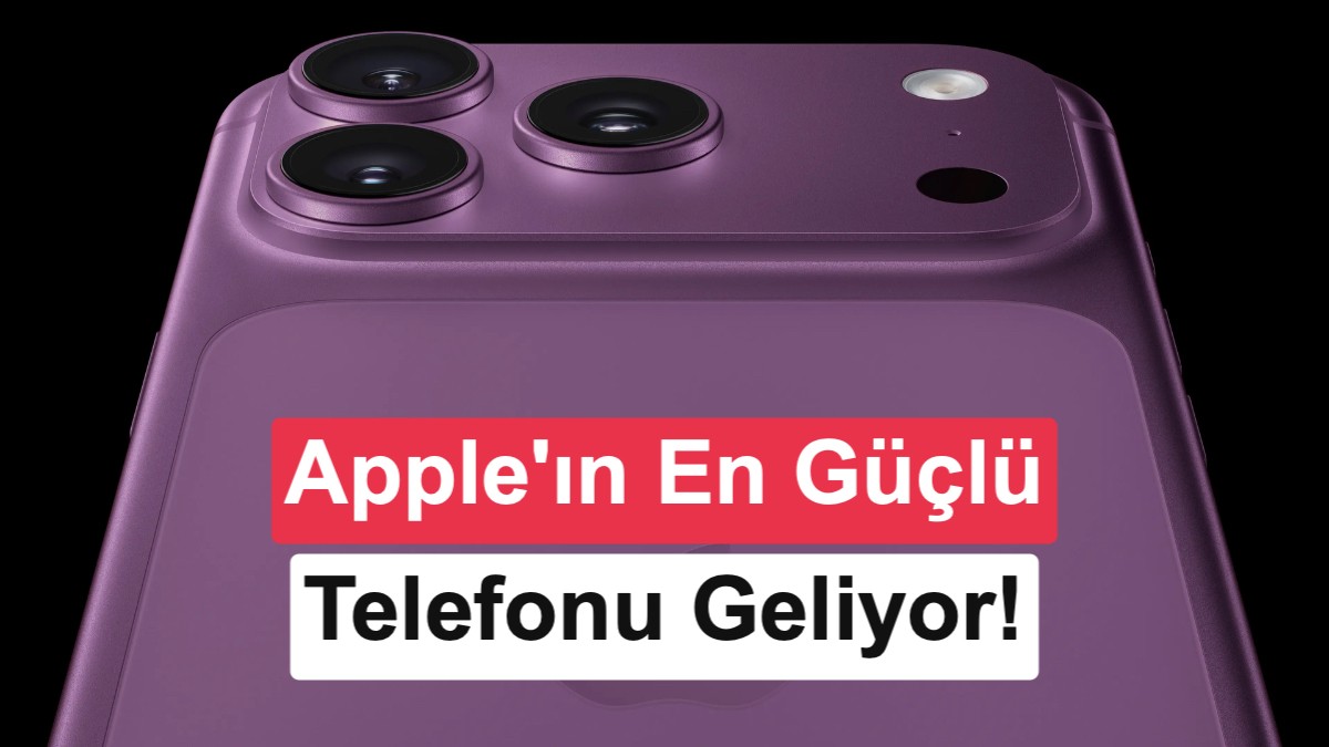 iPhone 18 Pro Tanıtım Tarihi Belirli Oldu: İşte Beklenen Çıkış Tarihi