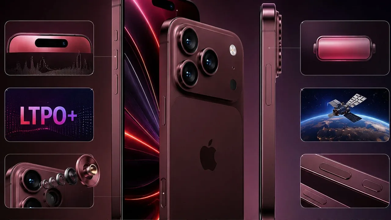 iPhone 18 Pro ve Pro Max’in En Büyük 12 Yeniliği