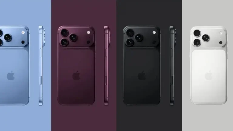 iPhone 18 Pro ve Ultra Renkleri: Dark Cherry ve Sınırlı Seçenekler