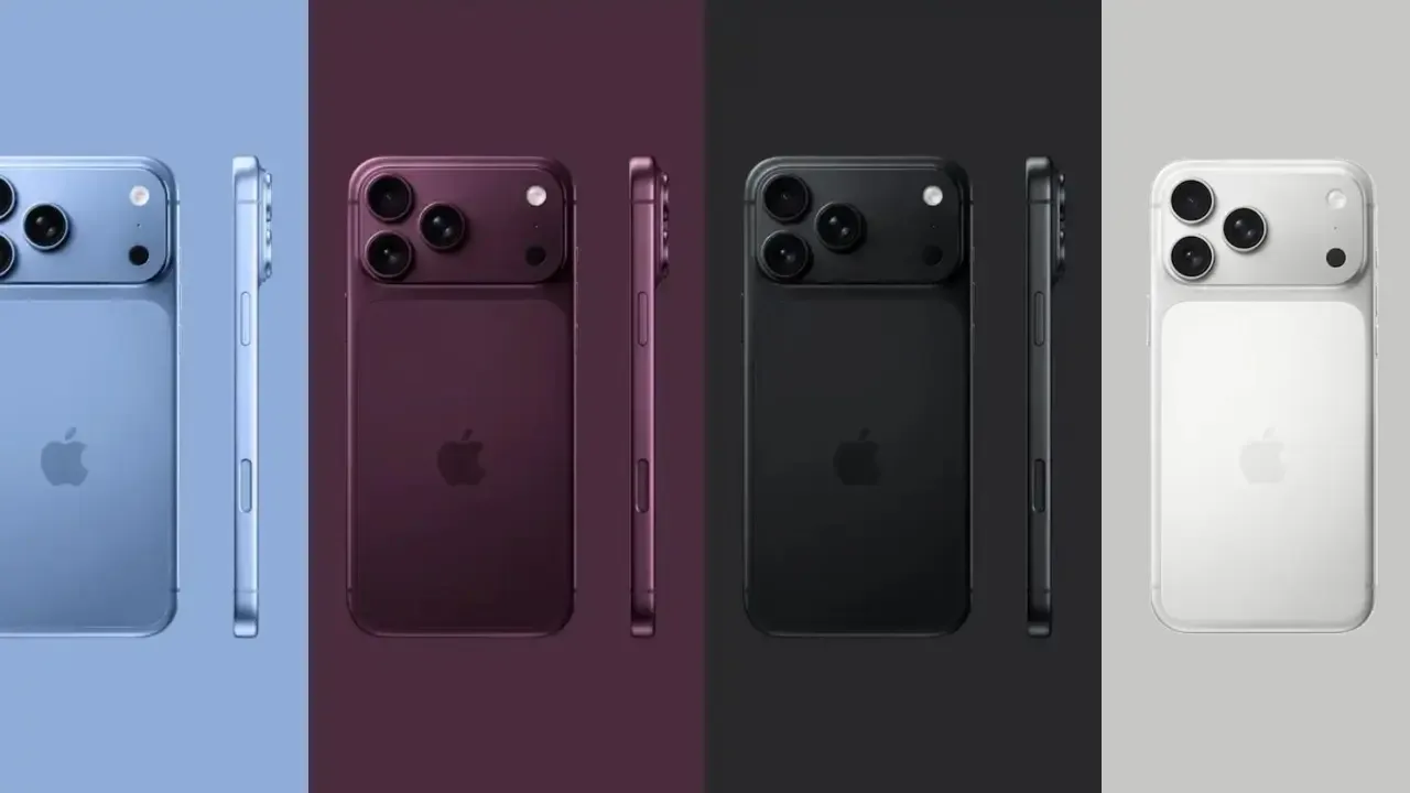 iPhone 18 Pro ve Ultra Renkleri: Dark Cherry ve Sınırlı Seçenekler