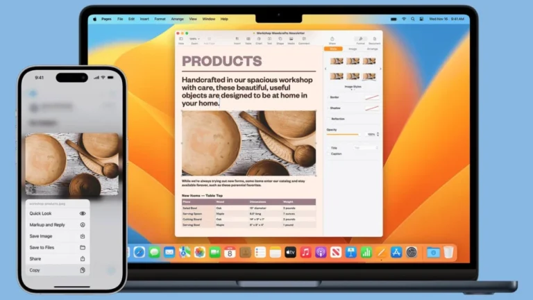 iPhone’dan Windows’a Kopyala-Yapıştır Özelliği Yakın Bir Zaman Aralığında Gelebilir