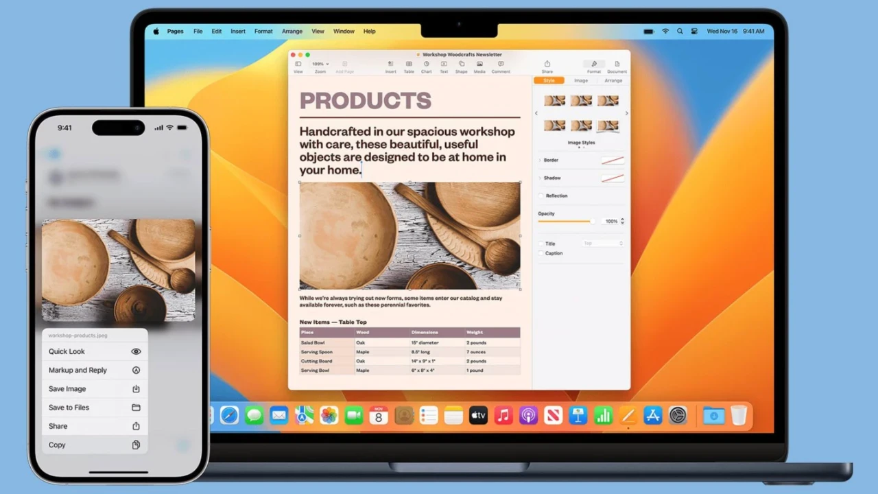 iPhone’dan Windows’a Kopyala-Yapıştır Özelliği Yakın Bir Zaman Aralığında Gelebilir
