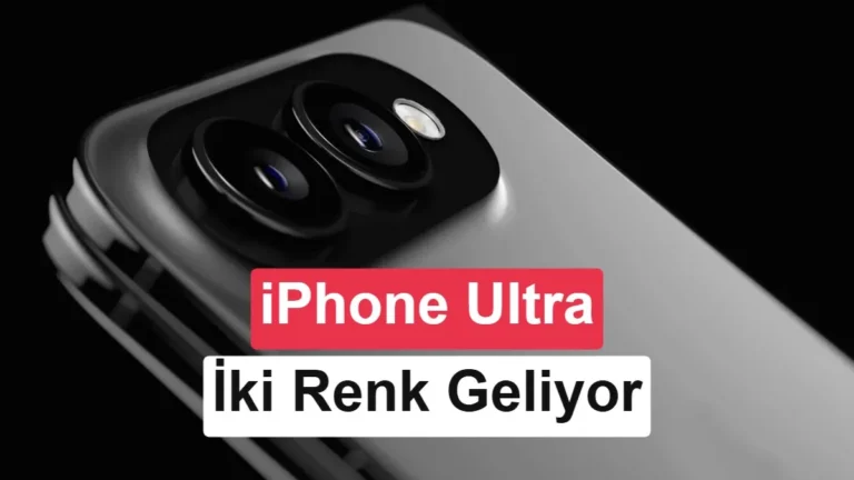 iPhone Ultra’nın Yeni Renk Seçenekleri: Geleneksel Renklere Alternatif?