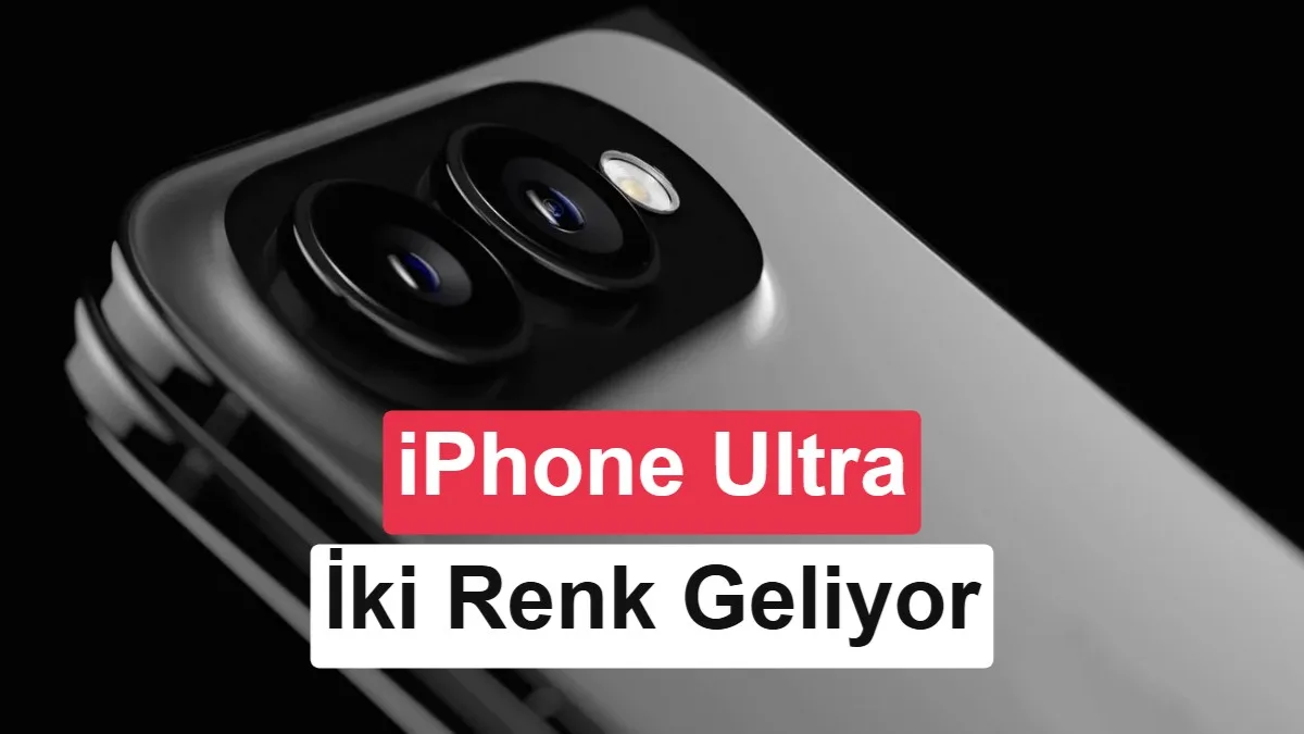 iPhone Ultra’nın Yeni Renk Seçenekleri: Geleneksel Renklere Alternatif?