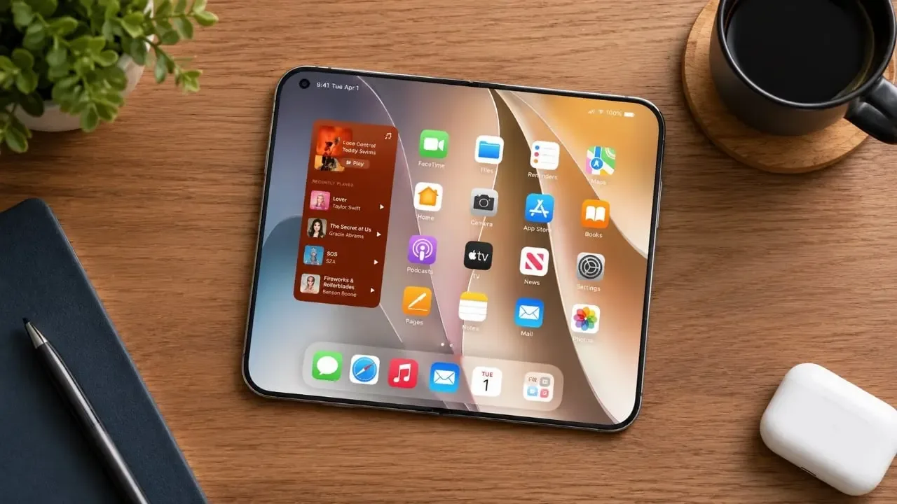 iPhone Ultra Satışları ABD’de Başlayabilir: Katlanabilir Telefonun Bölgesel Lansmanı