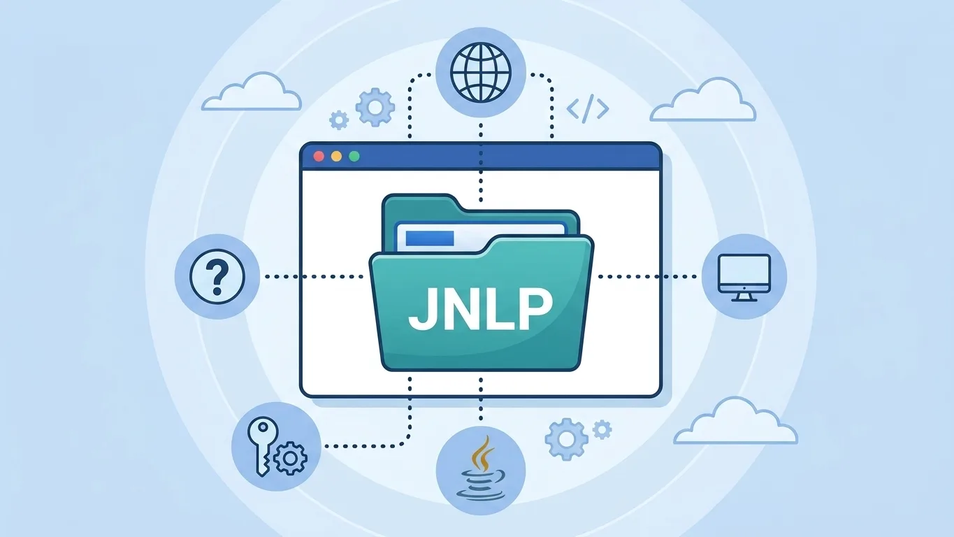 JNLP Dosyası: Tanımı ve Açılış Yöntemleri