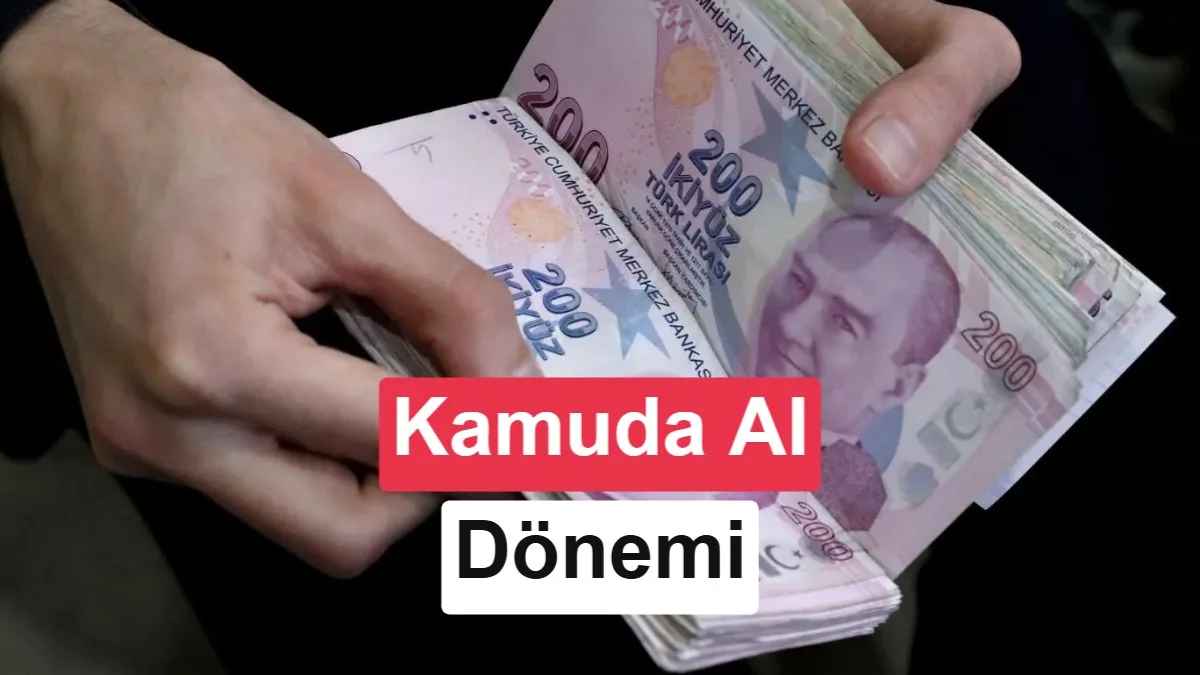 Kamuda Yapay Zeka Denetimi Başladı: 2 Milyar TL’lik Risk Bulundu