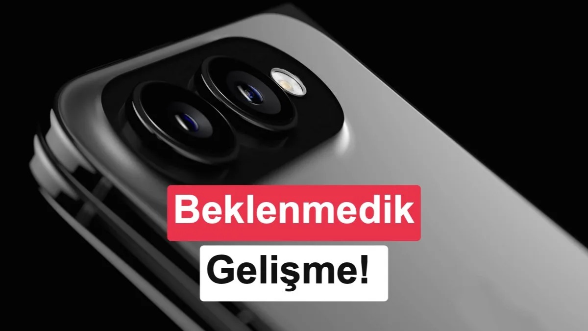 Katlanabilir iPhone Türkiye’de Eylül’de Satışa Çıkmayabilir