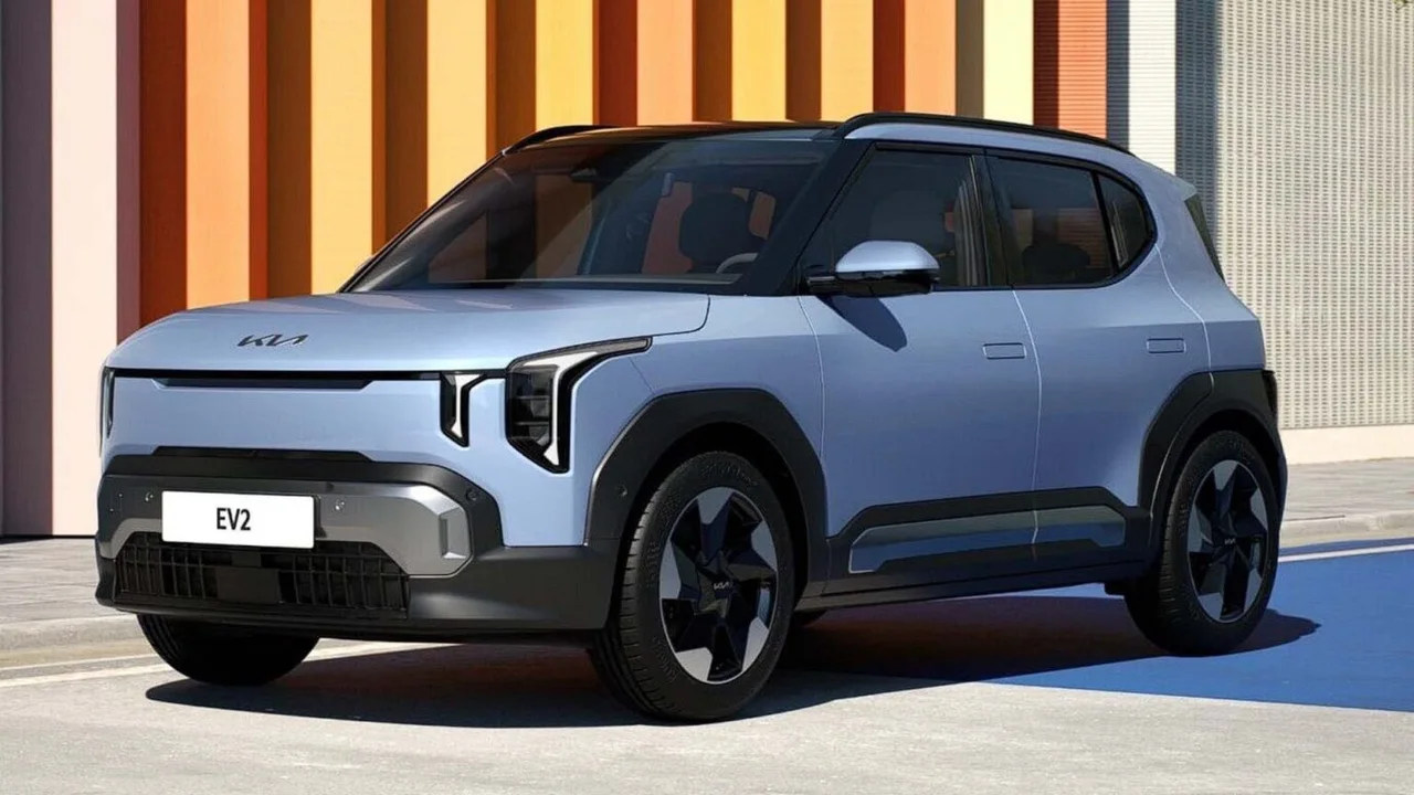 Kia EV2: Türkiye’de Beklenen Fiyat ve Özellikler