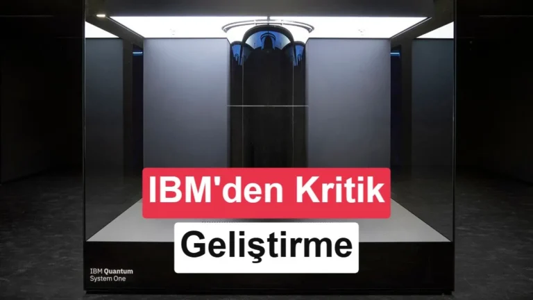 Kuantum Bilgisayarlara Çağ Atlatacak Sistem Geliştirildi: Uzaydan 180 Kat Daha Soğuk!