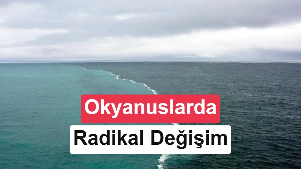 Küresel ısınma, Pasifik ve Hint Okyanusu arasındaki bağlantıyı zayıflatıyor