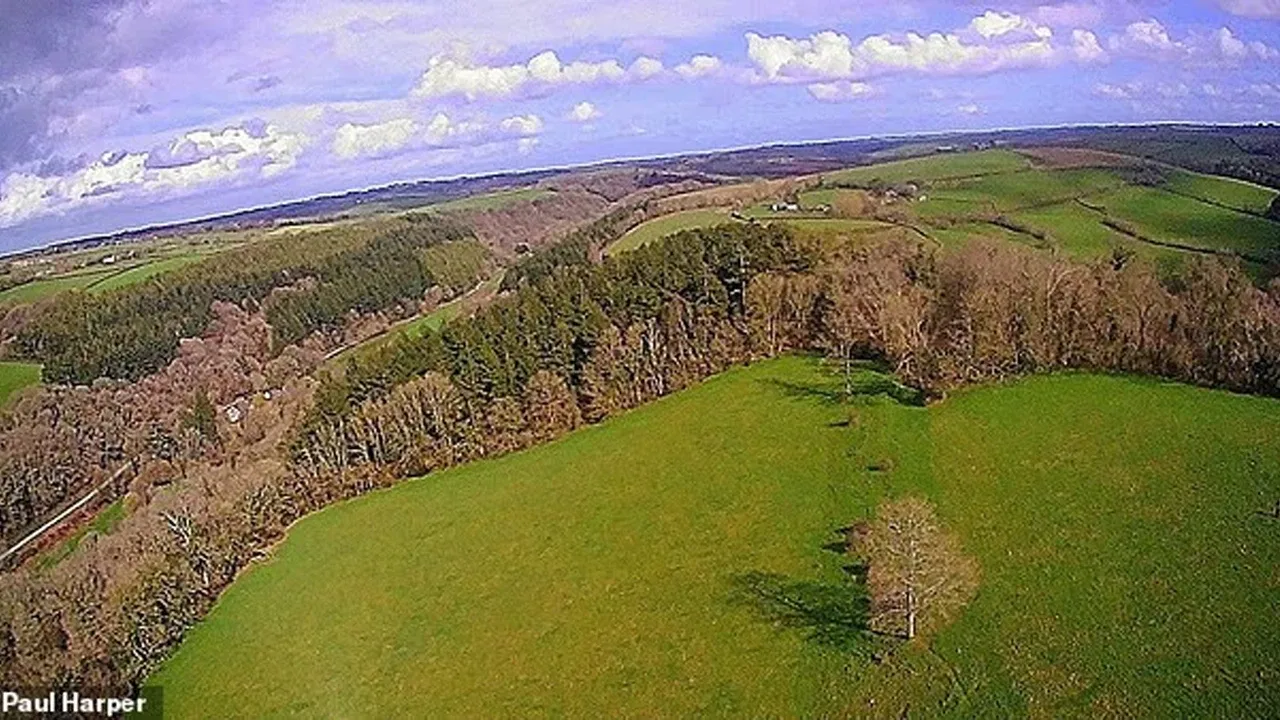 Kuzey Devon’da Bulunan Büyük Viking Komutanı Ubbe’nin Mezarı