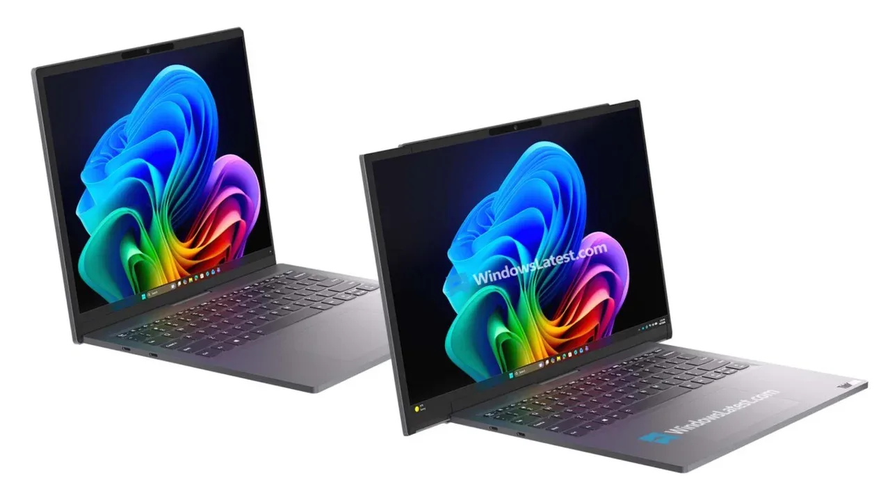 Lenovo’nun Yeni ThinkBook’u: Genişleyebilir Ekran Teknolojisi