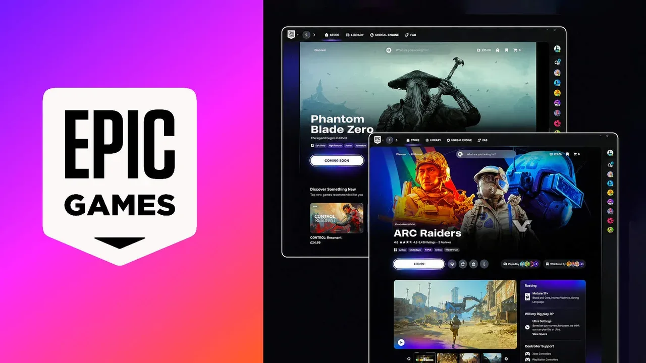 Linux Kullanıcıları İçin Yeni Bir Adım: Epic Games Store Resmi Desteğe Hazırlanıyor