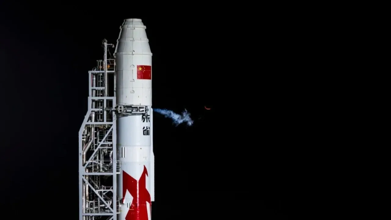 Long March 7A Roketi 80 Saniye İçinde Havada Patladı: Ay Görevleri Risk Altında