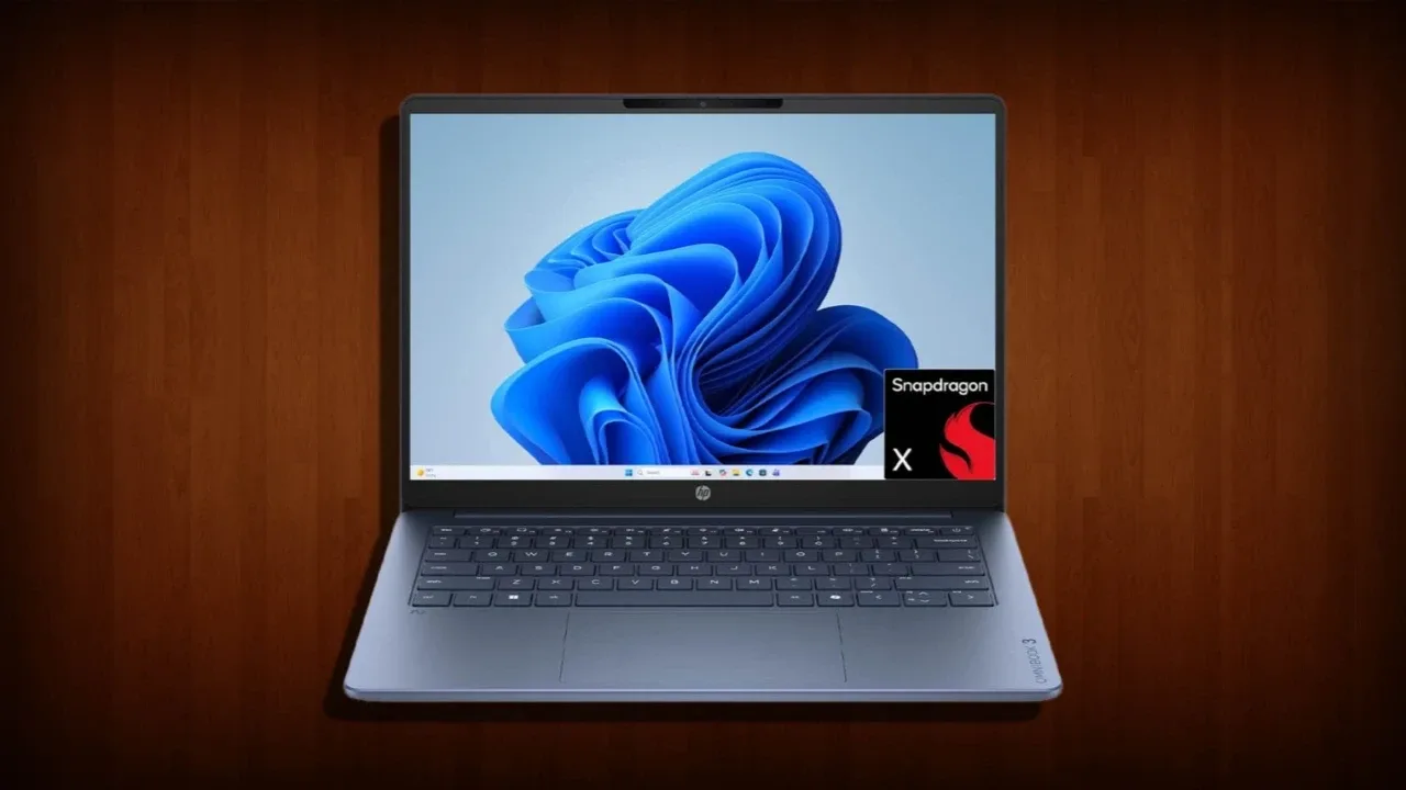 MacBook Neo’ya 200 Dolar Daha Ucuz Rakip: HP OmniBook 3 OLED Ekranıyla Gelişiyor