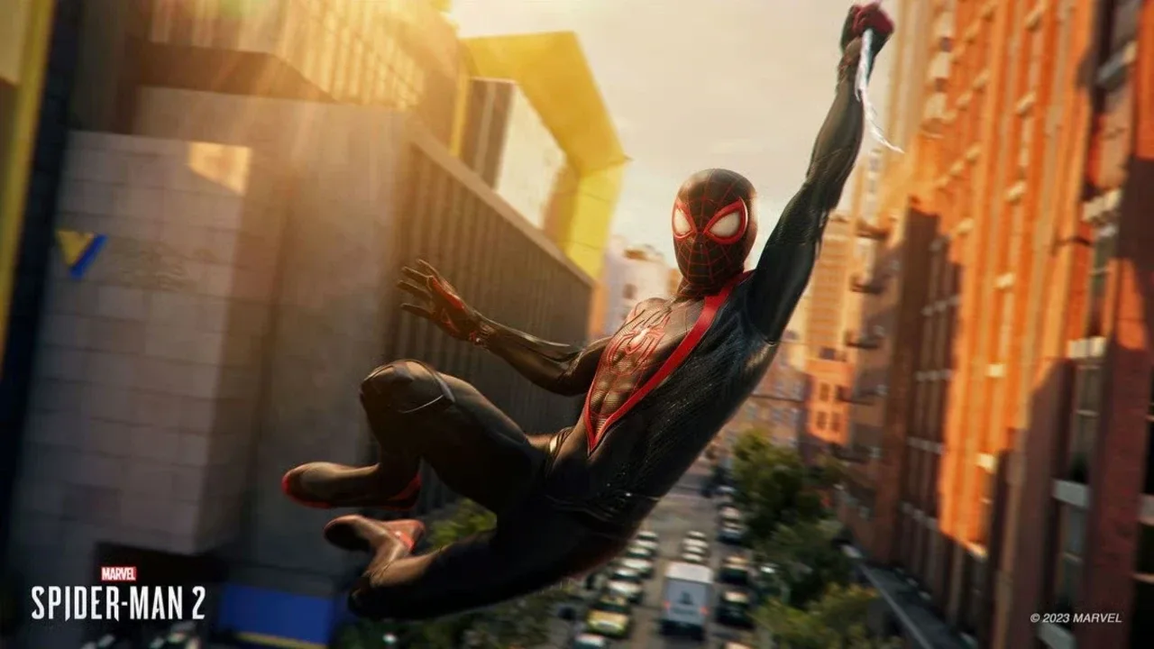 Marvel’s Spider-Man 2’ye Birinci Şahıs Kamera Modu Geliyor