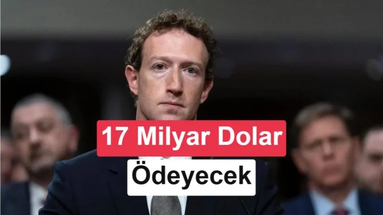Meta, 1,4 Trilyon Dolarlık Talebe 16,7 Milyar Dolarlık Uzlaşma ile Yanıt Verdi
