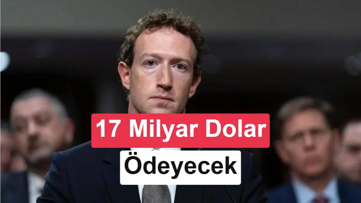 Meta, 1,4 Trilyon Dolarlık Talebe 16,7 Milyar Dolarlık Uzlaşma ile Yanıt Verdi