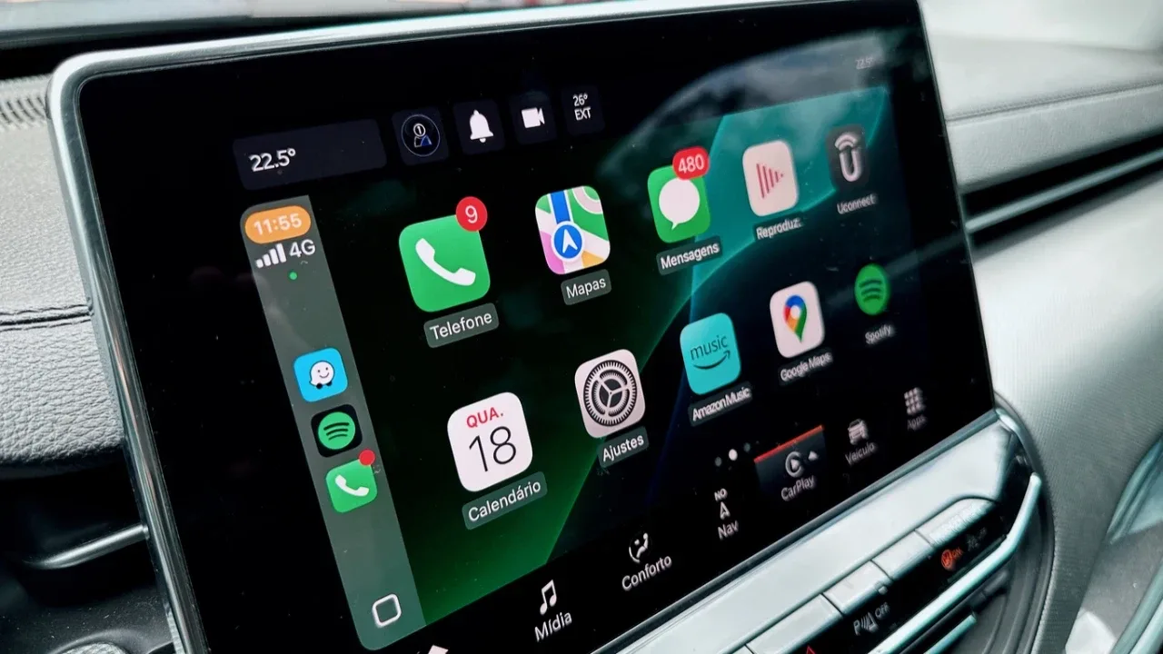 Meta AI CarPlay’de Görünüyor, Erişim Sınırlı