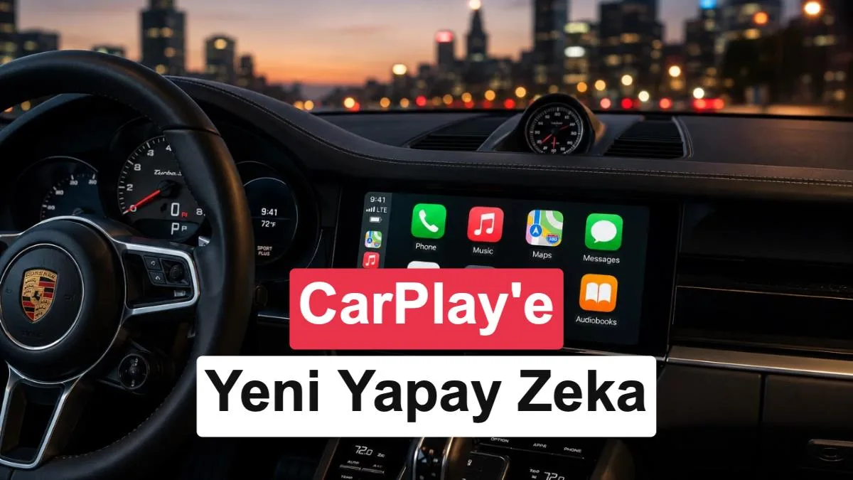 Meta, Apple CarPlay’de Yapay Zeka Sürprizi: Siri AI’ya Hazırlık