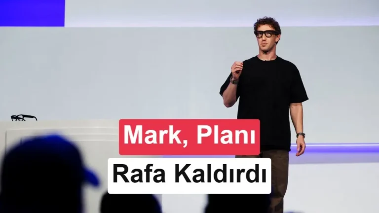 Meta, binlerce işten çıkarma planını askıya aldı