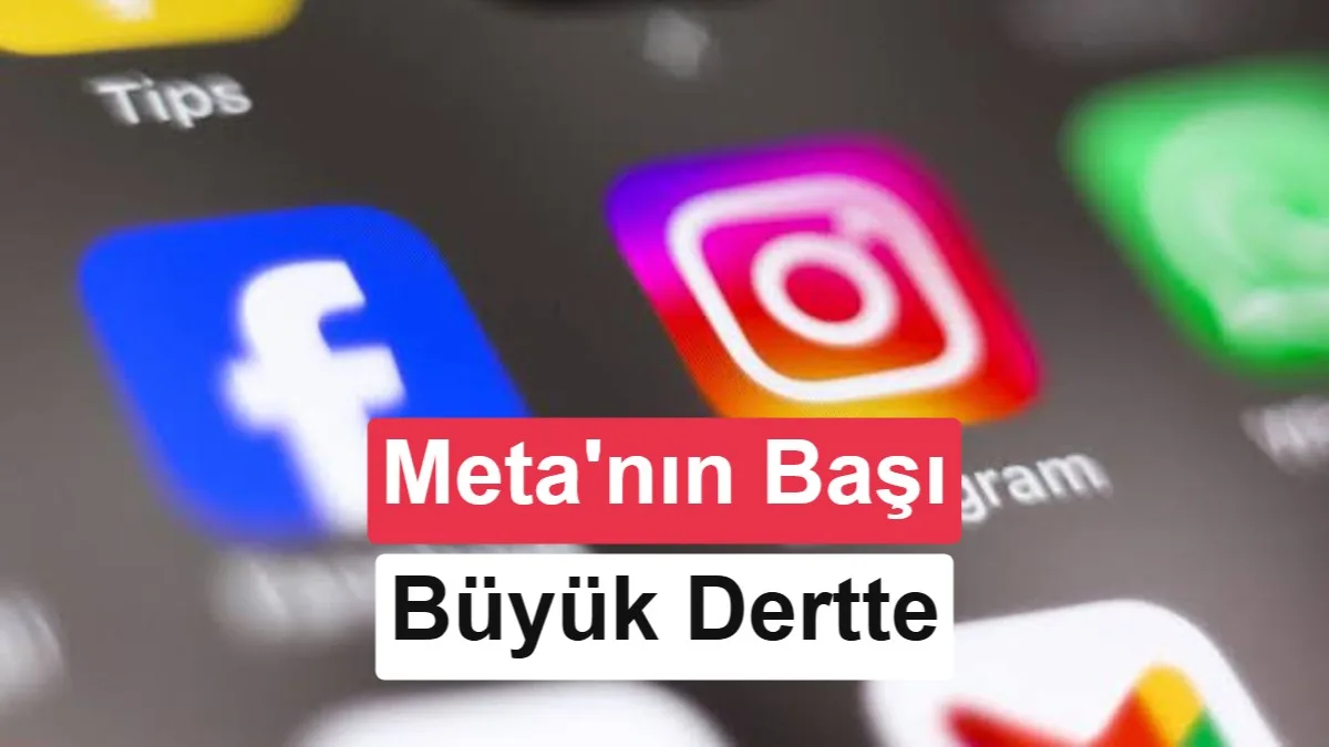 Meta’ya 1,4 Trilyon Dolarlık Dava: Şirket Köşeye Sıkıştı