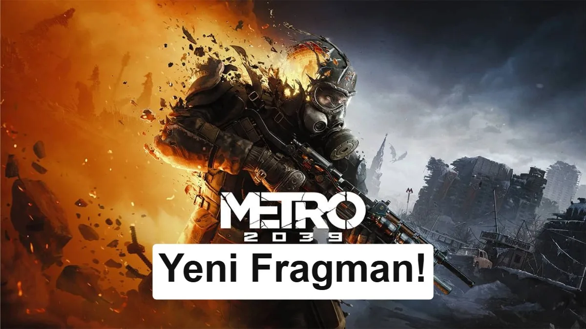 Metro 2039 serinin köklerine dönüyor