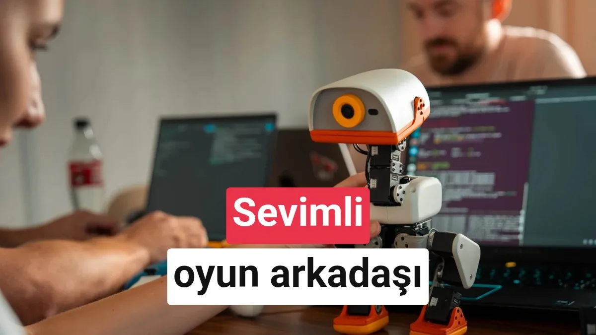 MicroDuck, Yeni Robot Arkadaşıyla Rekor Satış Yaptı