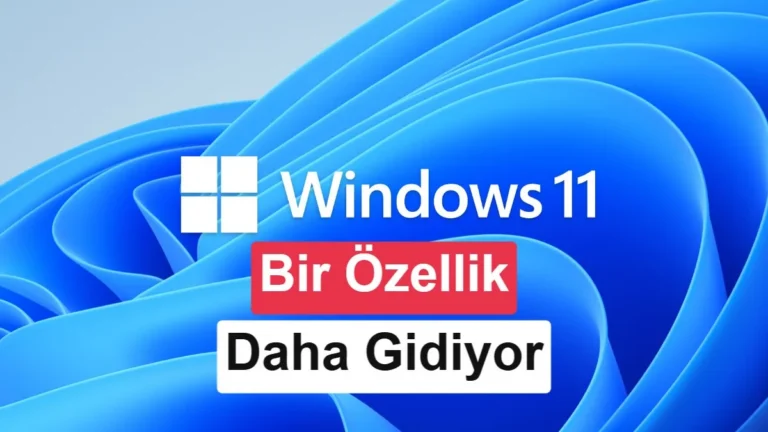 Microsoft, 25 Yıllık Windows Aracının Fişini Çekiyor