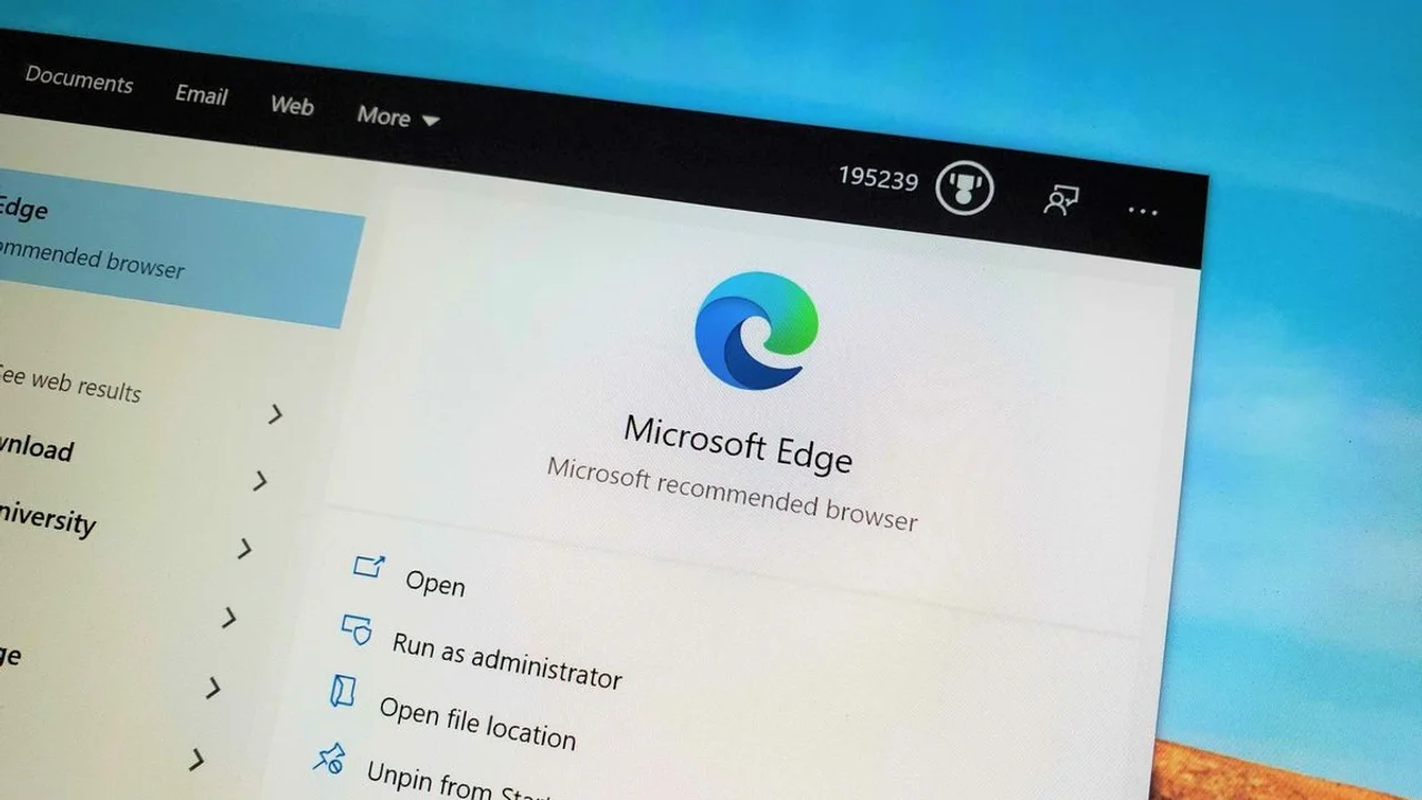 Microsoft Edge’den Reklam Engelleyicilerine Engel: Yeniden Yapılandırmaya Doğru