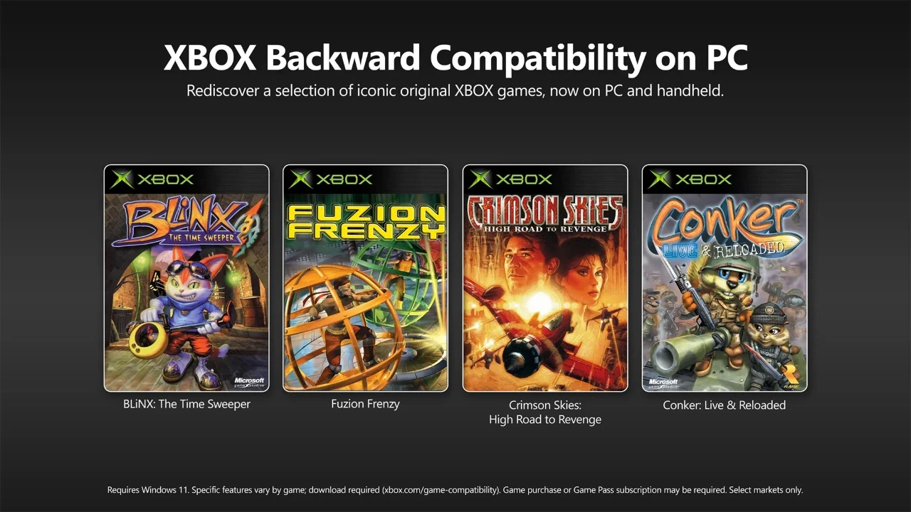 Microsoft’un Gizli Projesi: Xbox 360 Klasikleri PC’ye Taşınacak