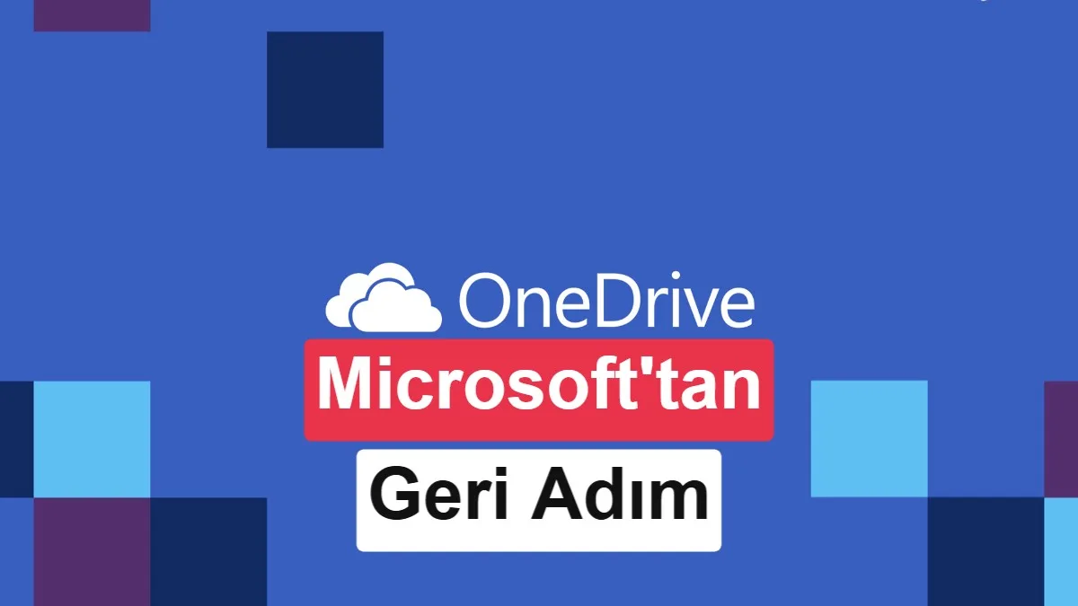 Microsoft, Windows 11’de OneDrive Bildirimlerini Kapatma İmkanı Sunuyor