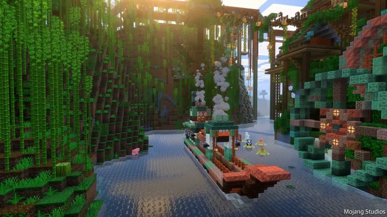 Minecraft, Nintendo Switch 2’ye Yeni Grafiklerle Geliyor