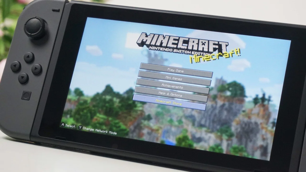 Minecraft Switch 2’ye Geliyor: Yeni Nesil Konsolda Görsel Performans