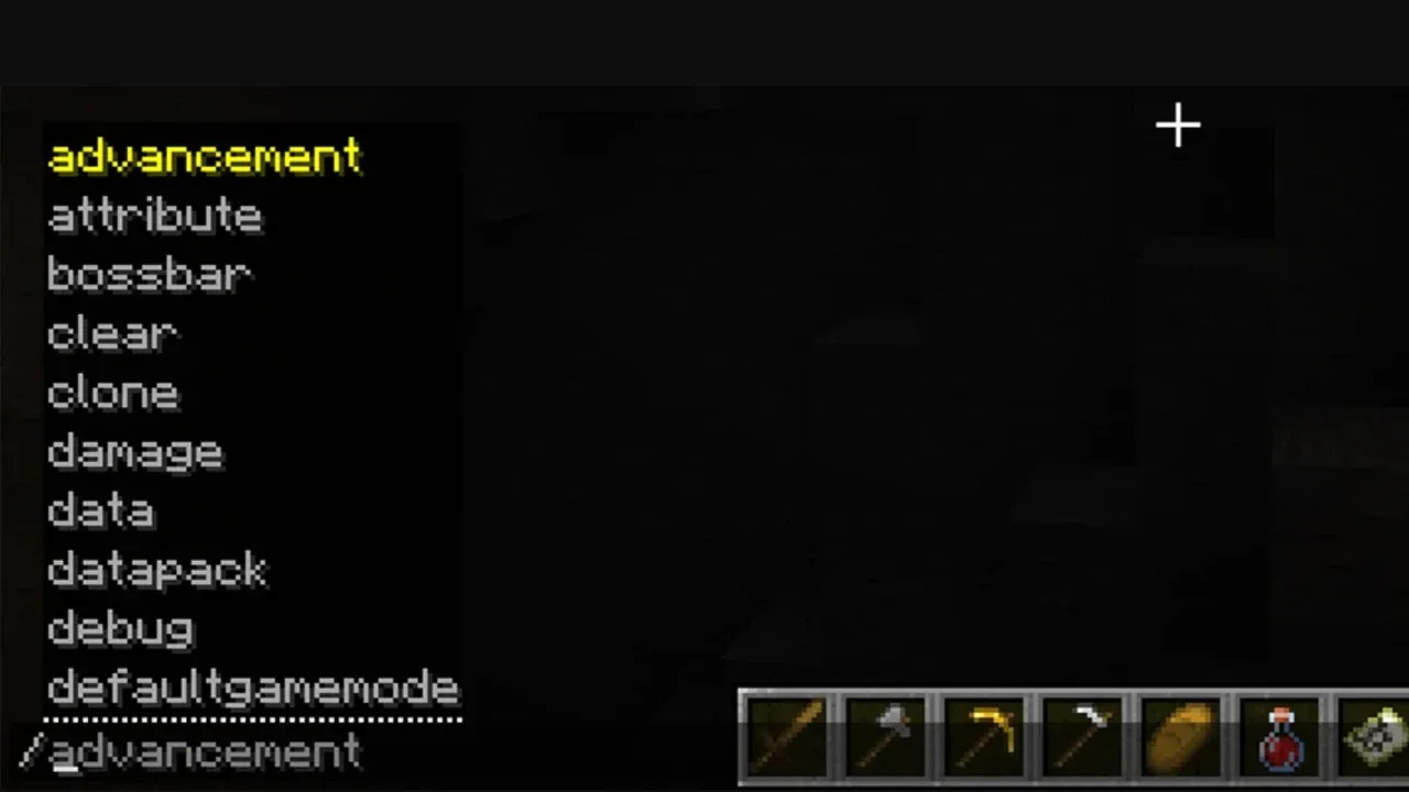 Minecraft’te Hileleri Açmak ve En Kullanışlı Komutları Kullanmak