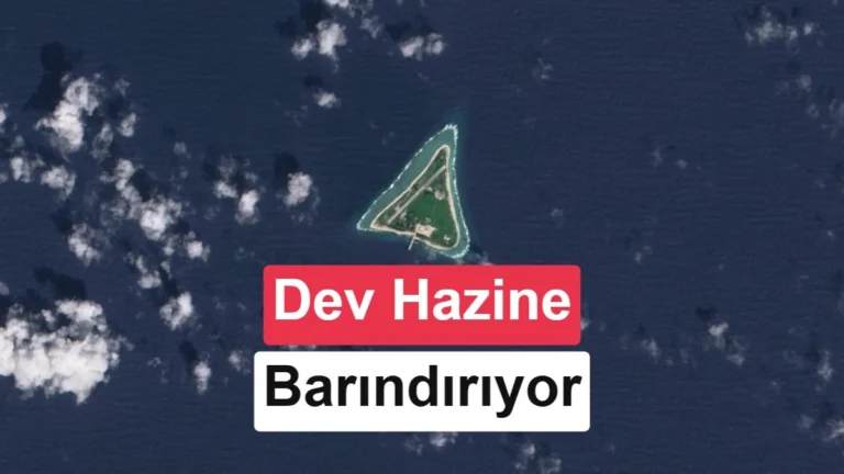 Minik ada, Çin’in küresel hakimiyetini sarsabilir: 16 milyon tonluk hazine keşfedildi!