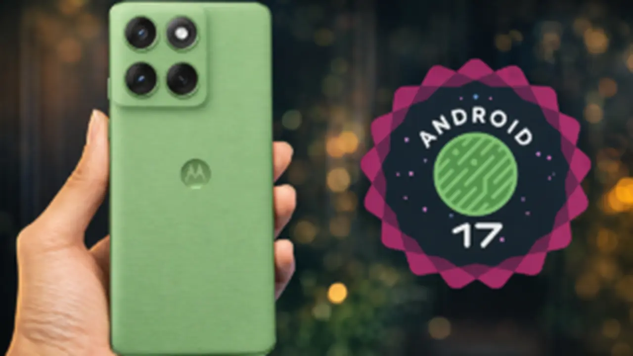Motorola, Android 17 Beta Programını Genişletti ve Yeni Cihazları Kapsadı