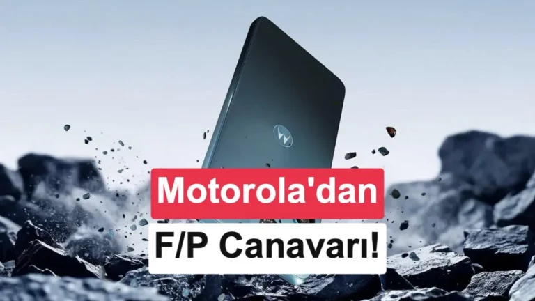 Motorola Moto G Max Tanıtıldı: Ekonomik Fiyata Yüksek Performans