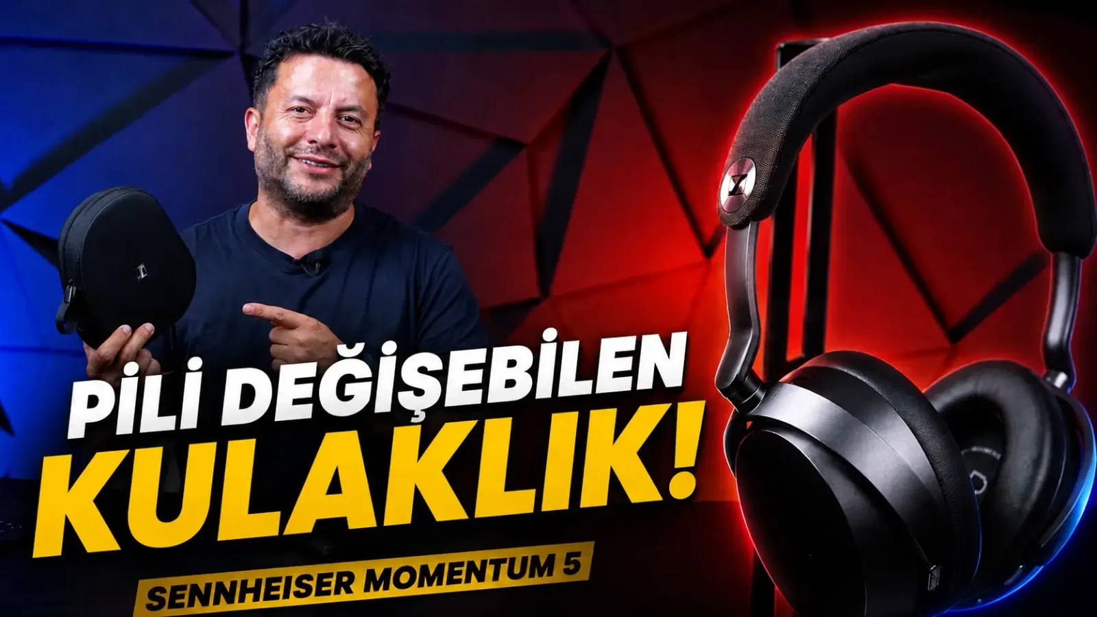 Müzikseverler İçin Bir İhtiyacı Dolduran Sennheiser Momentum 5: Fiyatını Koruyan Kaliteli Alternatif?