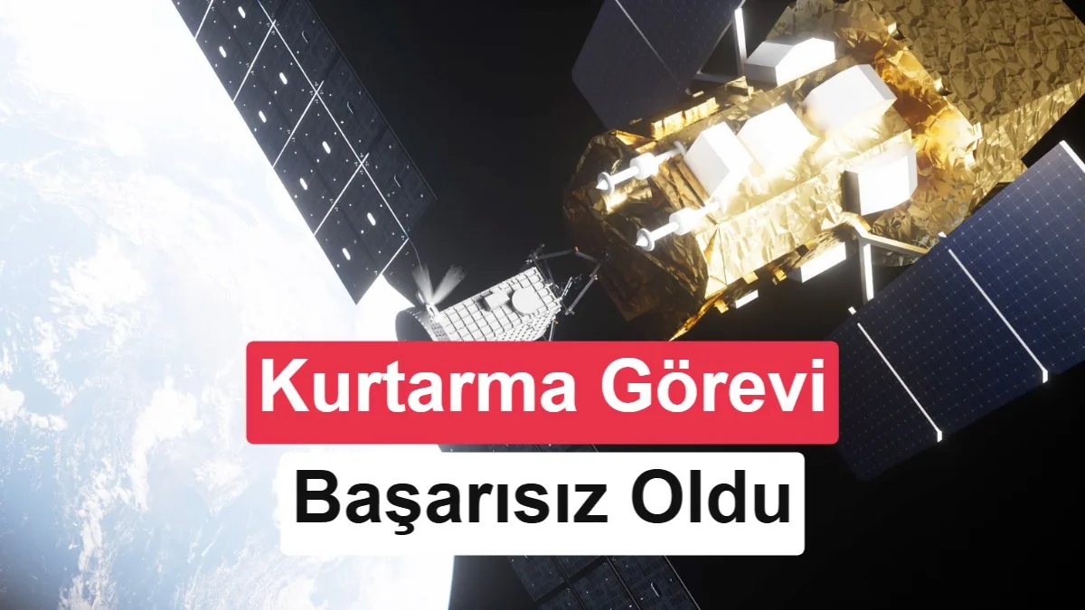 NASA, 22 Yıllık Swift Gözlemevini Kurtaramayacak: Atmosfere Giriş Bekleniyor!