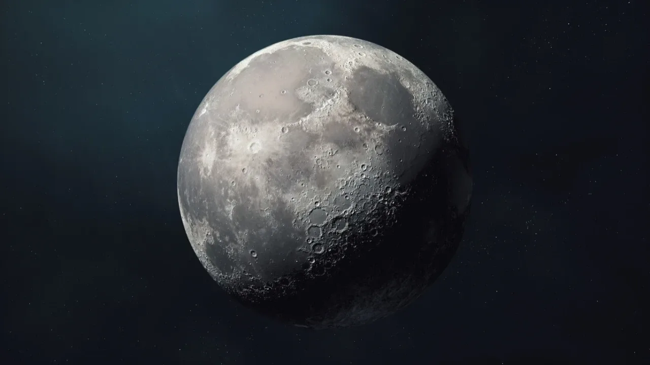 NASA’dan Şaşırtıcı Bulgu: Ay, Dünya’nın Geçmişini Saklayabilir