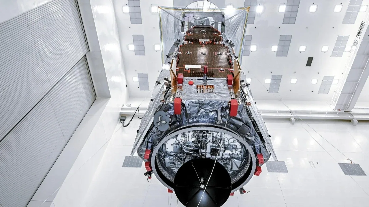 NASA’nın yeni uzay teleskobu, günler içinde Dünya’dan ayrılacak