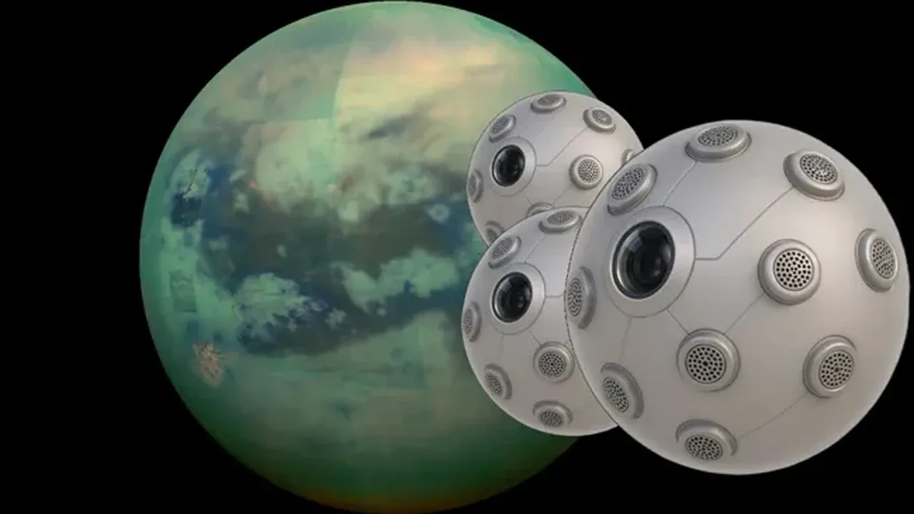 NASA, ses çıkarmayan iyonik robotlarla yeni bir keşif sayfası açıyor
