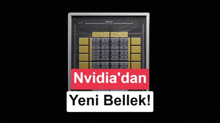Nvidia, AI GPU’ları için NVHBM Bellek Çözümü Geliştirdi