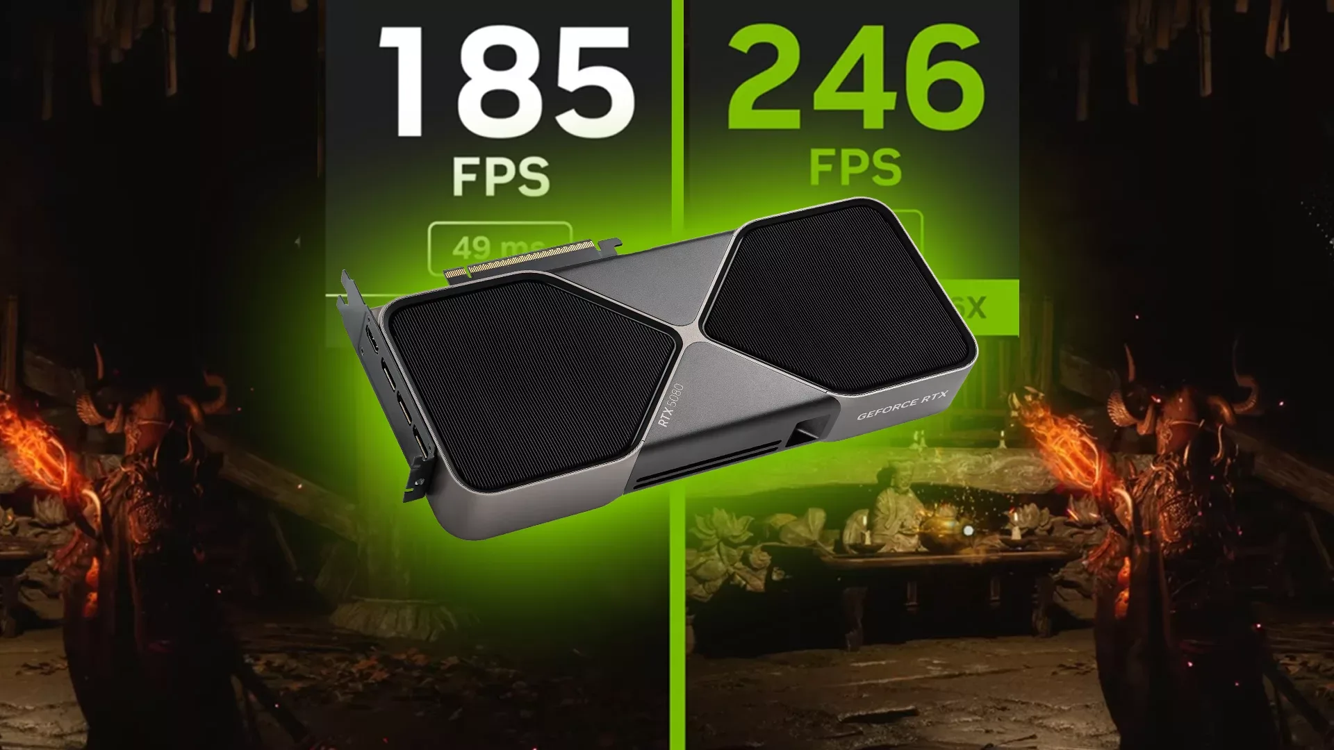 NVIDIA DLSS 4.5 ile Desteklenen Üç Yeni Oyun Açıklandı: Mortal Shell II ve The Sinking City 2 Hazır