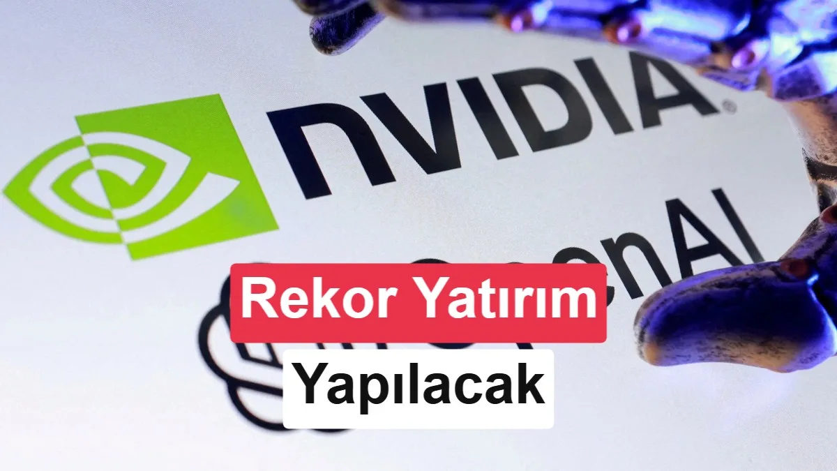 Nvidia, OpenAI’a 105 Milyar Dolarlık Garanti Sağladı