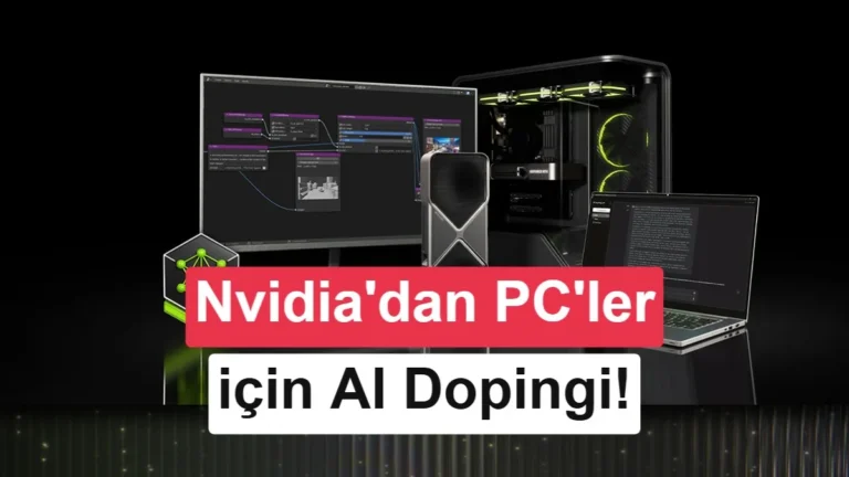 Nvidia, RTX 5090’da Muse Glimmer ile 200 token/s Hızına Ulaştı