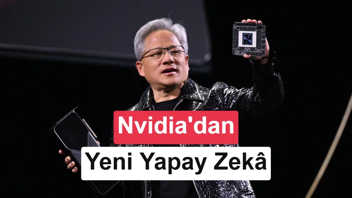 Nvidia, Tek GPU’da Çalışabilen Açık Kaynaklı Yapay Zekâ Modelini Sunar