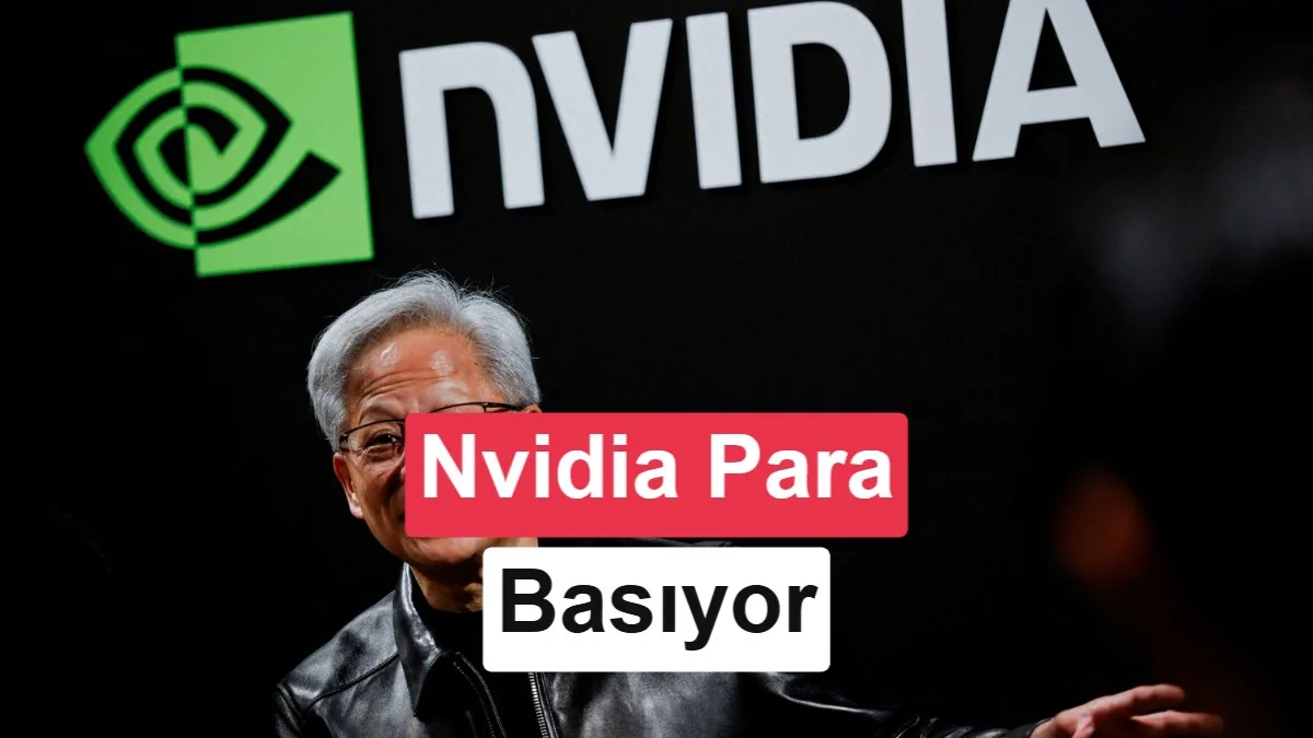 Nvidia, Yapay Zeka Beklentilerini Aşarak Rekor Gelir Rakamları Yayıyor